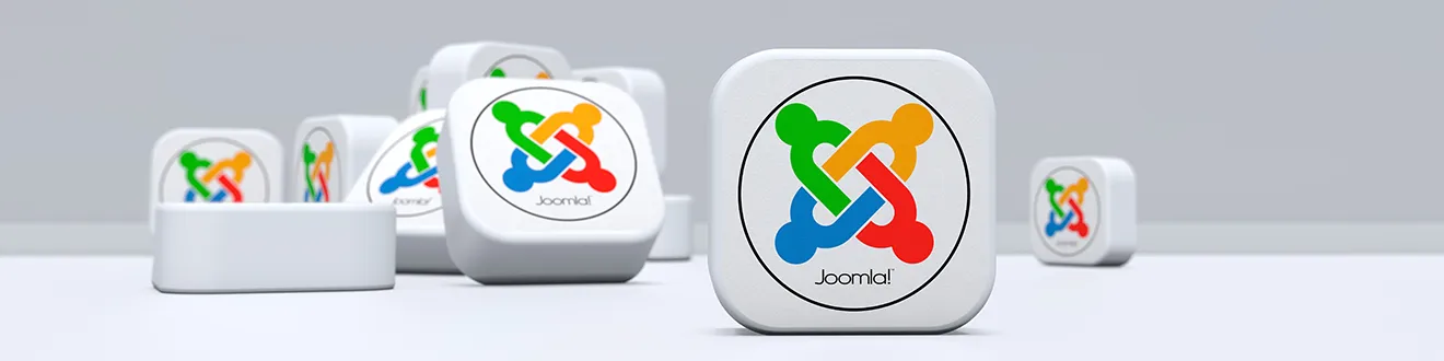 Joomla!で再スタートします