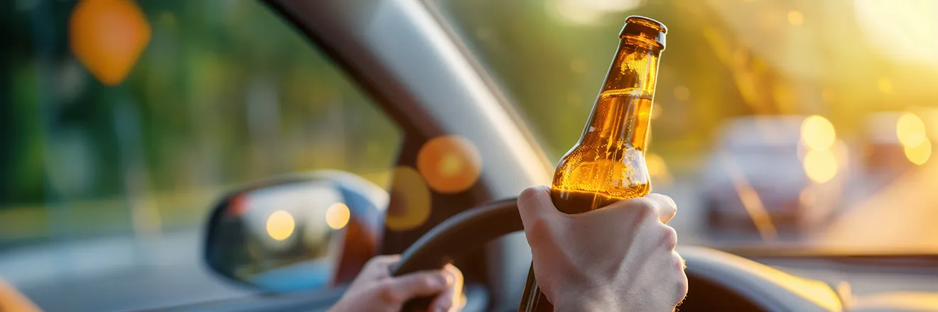 伊勢崎のトラックドライバーによる飲酒運転事故